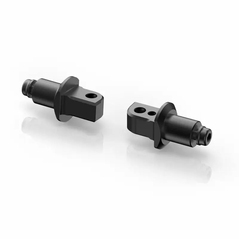 Footpeg Mount Kit Passenger Black Pr 58-pe693b