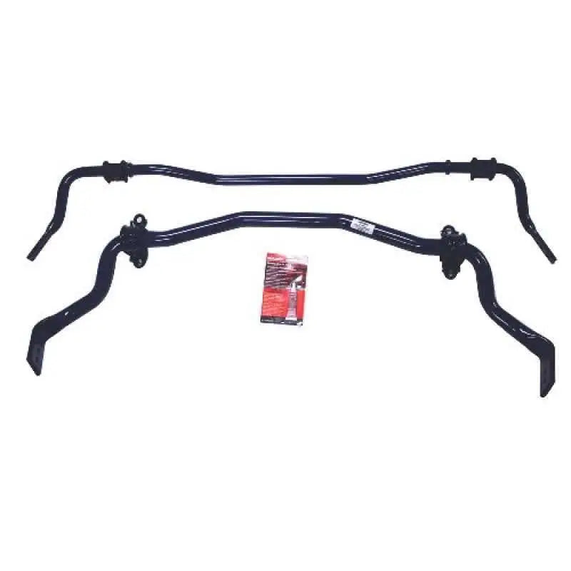 Ford Racing 15-17 Ford Mustang GT350 Sway Bar Kit m-5490-g