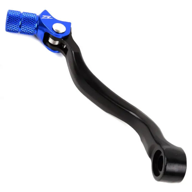 Forged Shift Lever Blue Husq wps-634-4406