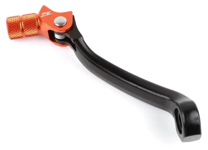 Forged Shift Lever Orange Ktm wps-634-4433