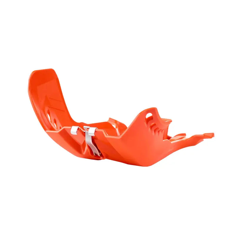 Fortress Skid Plate Orange Ktm wps-64-847172