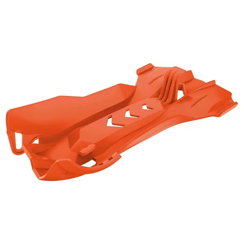Fortress Skid Plate Orange wps-64-00882