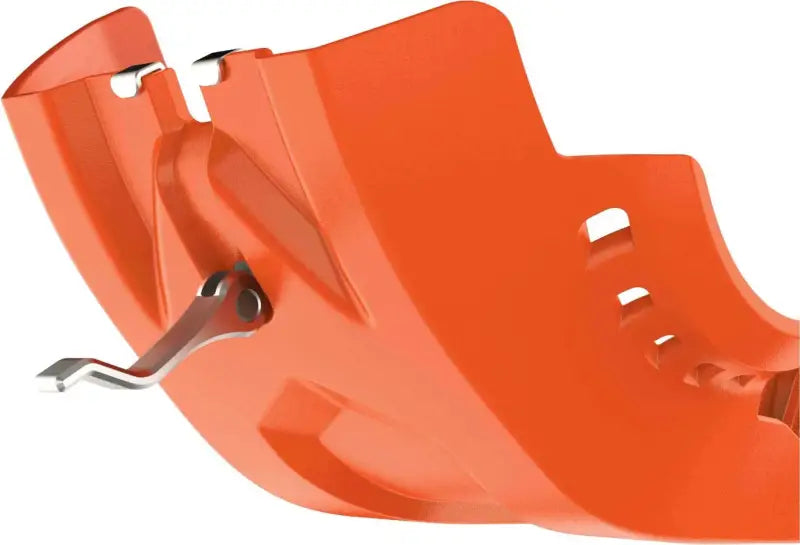 Fortress Skid Plate Orange wps-64-00892