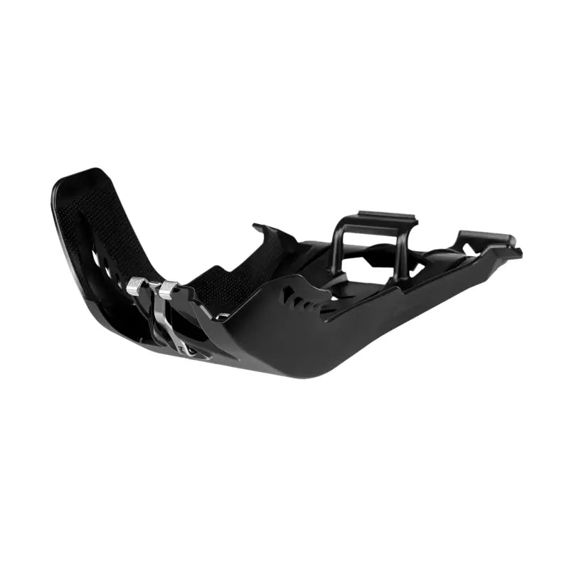 Fortress Skid Plate W/Link Protector Black wps-64-847531