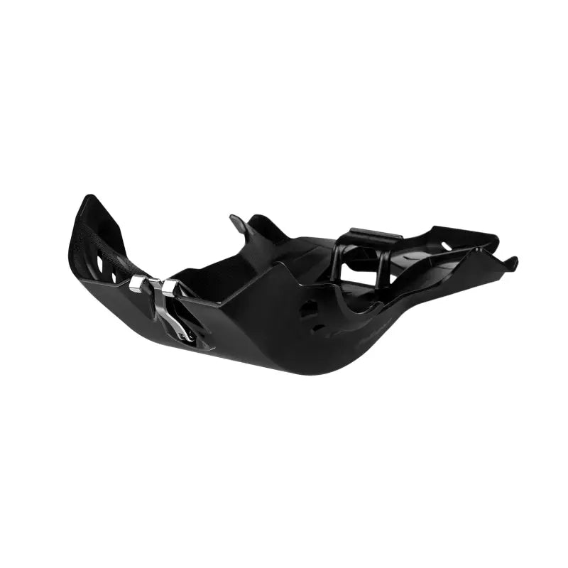 Fortress Skid Plate W/Link Protector Black wps-64-847511