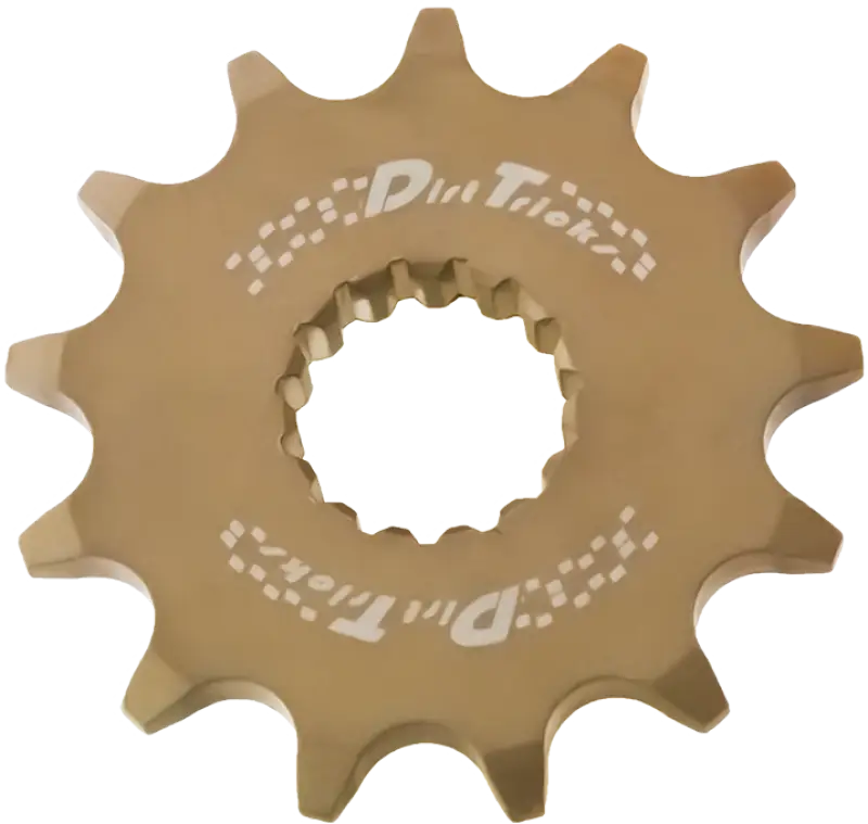 Front Cs Sprocket Tool Steel 14t 520 Hon wps-254-12014