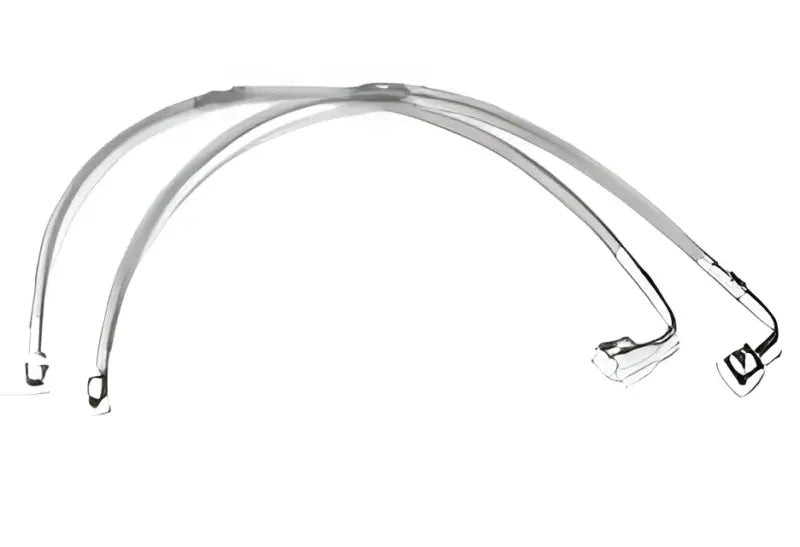 FTS94063 Fabtech Extended Brakeline Kit Re f37fts94063