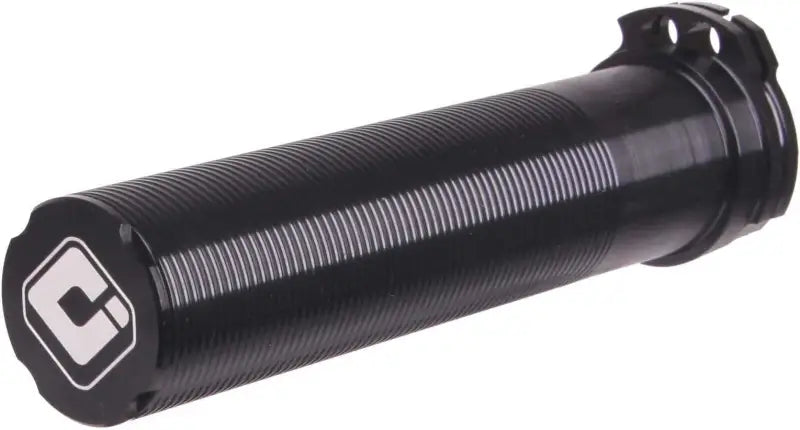 Fusion Alloy Throttle Tube V Twin 84+ Cable Black wps-206-40030