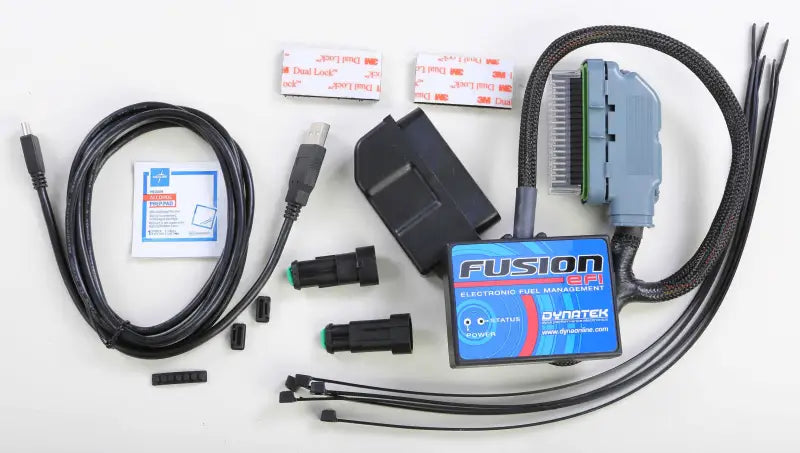 Fusion Efi Dyna wps-133-2014