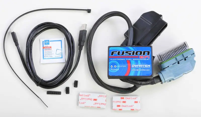 Fusion Efi V Rod wps-133-2016