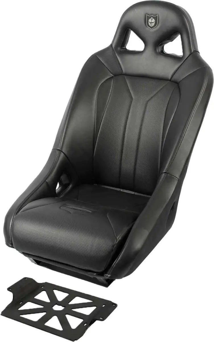 G2 Front Seat Black wps-67-62185bl