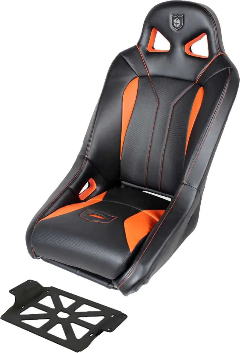 G2 Rear Seat Orange wps-67-62190or
