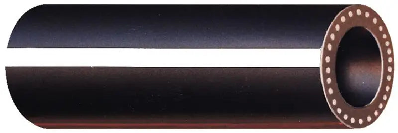 Gates 0.625in x 50 ft Safety Stripe Heater Hose - 60psi - Temp Range -40 to 257 Deg F - 28411 gat28411