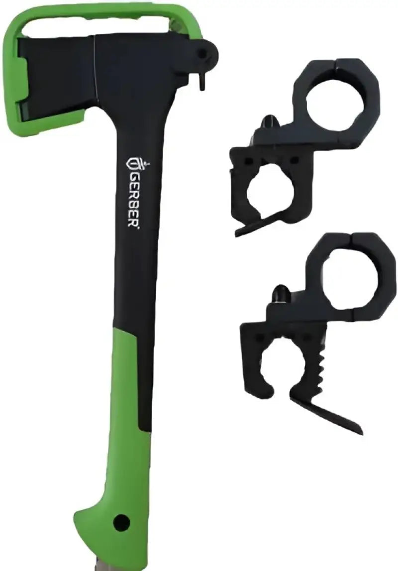 Gerber Axe Roll Bar Mount 1.5" To 1.75" wps-45-5966