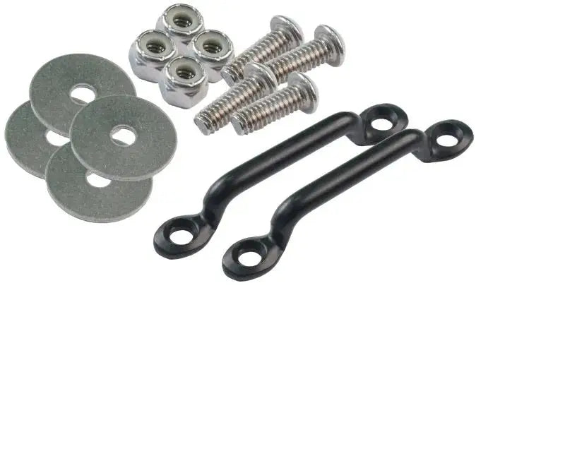 Giant Loop Footmans Loop Anchor Kit - Black 628393