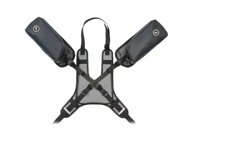 Giant Loop Pannier Pockets 4L - Black 628405