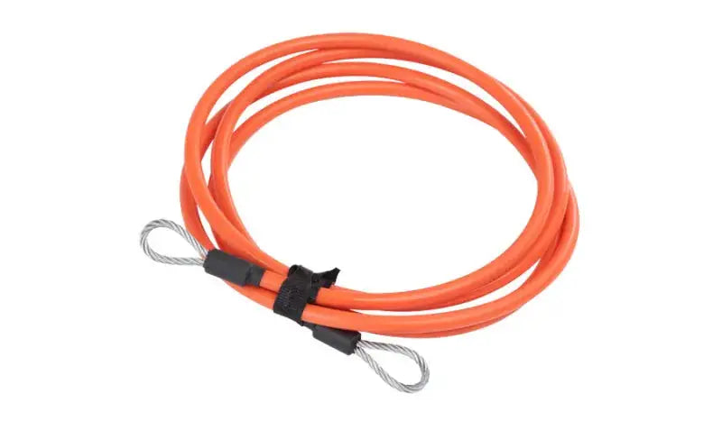 Giant Loop QuickLoop Security Cable 84 inches - Orange giaQL84