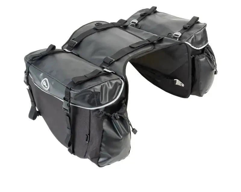 Giant Loop Siskiyou Panniers 70L - Black giaspn23-b