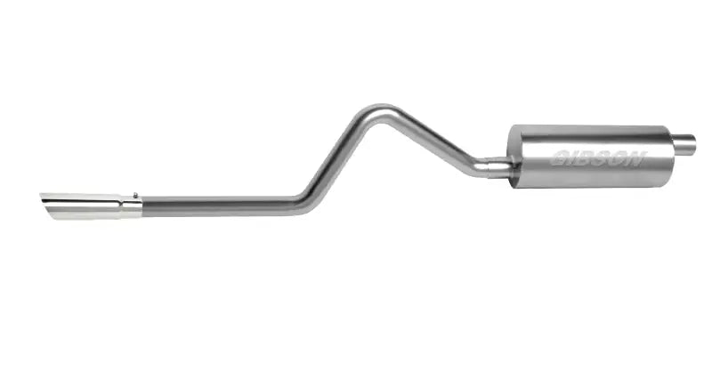 Gibson 01-07 Toyota Sequoia Limited 4.7L 2.5in Cat-Back Single Exhaust - Aluminized - 18900 gib18900