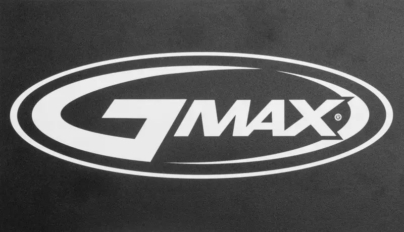 Gmax Header Sign 6mm 12.94 Sintra Single Sided W/ Velcro wps-72-sign18
