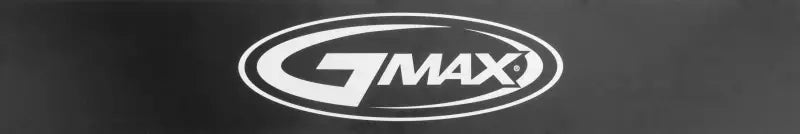 Gmax Header Sign 6mm 43.75 Sintra Single Sided W/ Velcro wps-72-sign18l