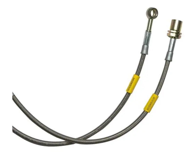 Goodridge 03-12 Toyota 4Runner (All Models) SS Brake Lines 21186