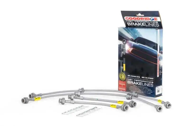 Goodridge 6/89-96 300XZ Brake Lines 22073