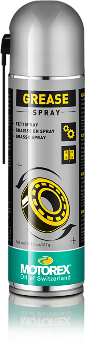 Grease Spray 500ml 580-0452