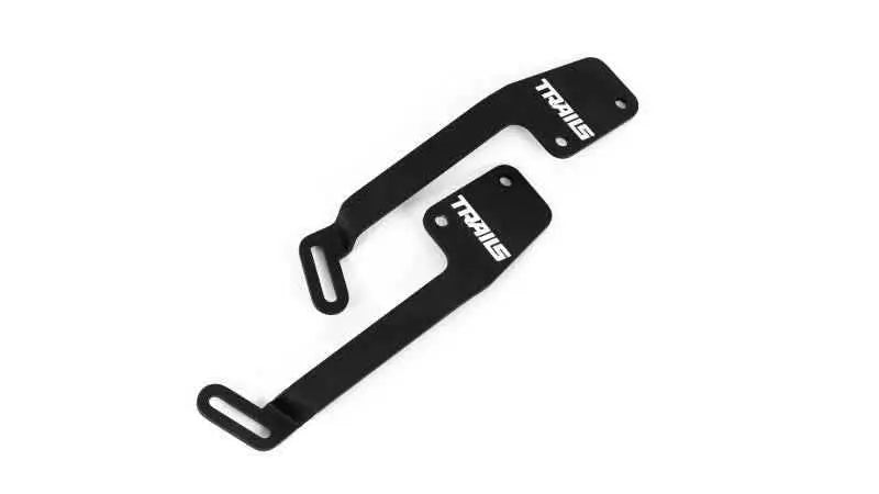 GrimmSpeed 2018+ Subaru Crosstrek TRAILS Ditch Light Brackets tbg114038