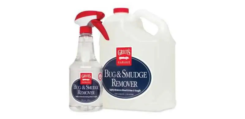 Griots Garage Bug & Smudge Remover - 22oz - Case of 12 10982
