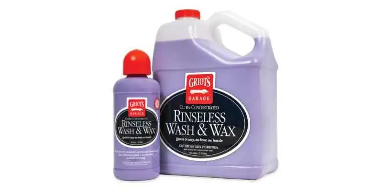 Griots Garage Rinseless Wash & Wax - 16oz - Case of 12 10493