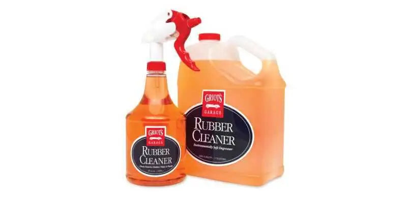 Griots Garage Rubber Cleaner - 35oz - Case of 6 11136