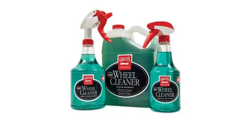 Griots Garage Wheel Cleaner - 22oz - Case of 12 10970