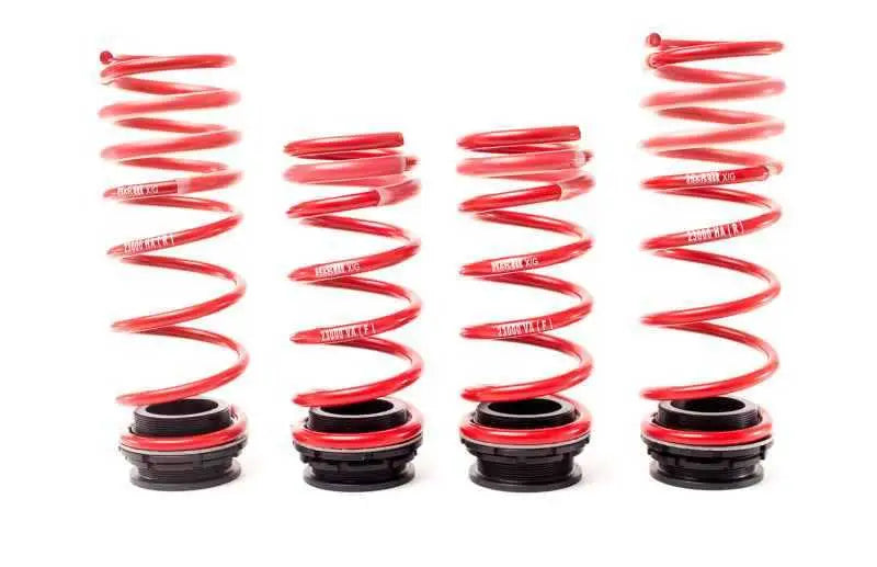 H&R 11-16 BMW 528i/535d/535i/550i F10 VTF Adjustable Lowering Springs (Incl. EDC) 23000-1