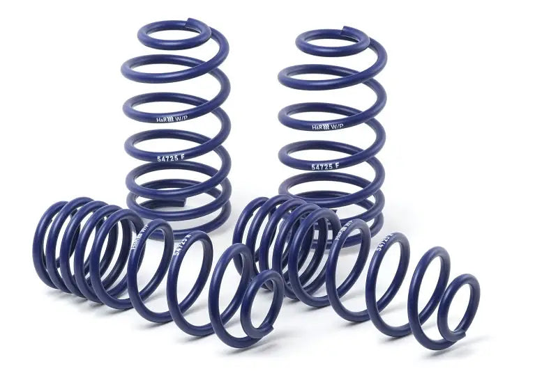 H&R 14-16 BMW 228i Coupe F22 Sport Spring - 50482 hrs50482
