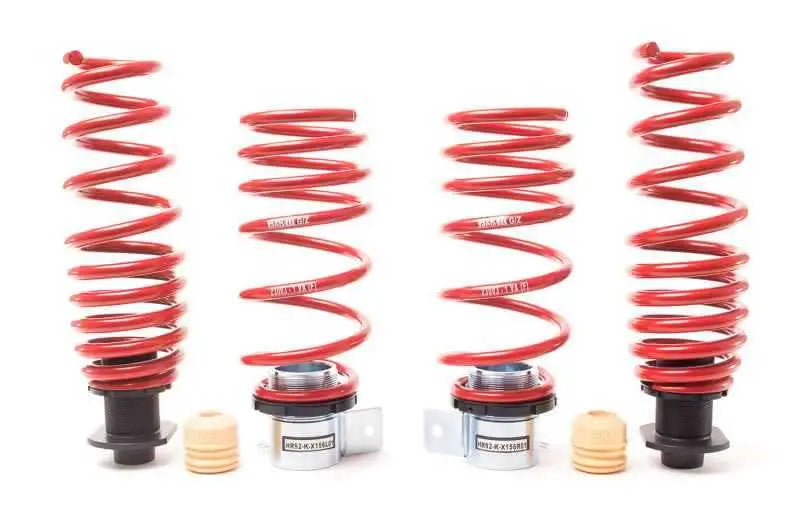 H&R 16-18 BMW M2 F87 VTF Adjustable Lowering Springs (Incl. Adaptive M Suspension) 23003-1