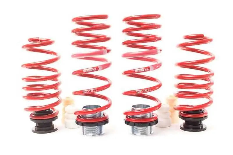 H&R 18-19 Audi A5 Coupe Premium/Premium Plus (AWD) B9 VTF Adjustable Lowering Springs (Incl. MRC) 23007-1