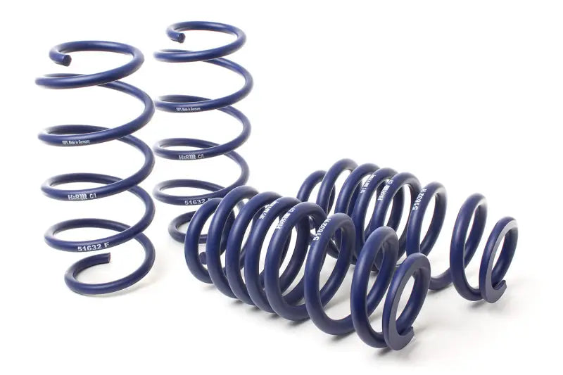 H&R 20-22 Ford Explorer/Limited/Platinum/XLT (AWD) 4Cyl/V6 Sport Spring - 51632 hrs51632