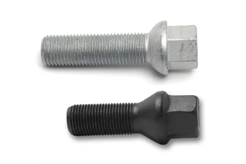H&R Wheel Bolts Type 14 X 1.25in Type - 26mm Length - 60 Deg Tapered Seat - Head 17mm - Black - 14252601SW hrs14252601sw