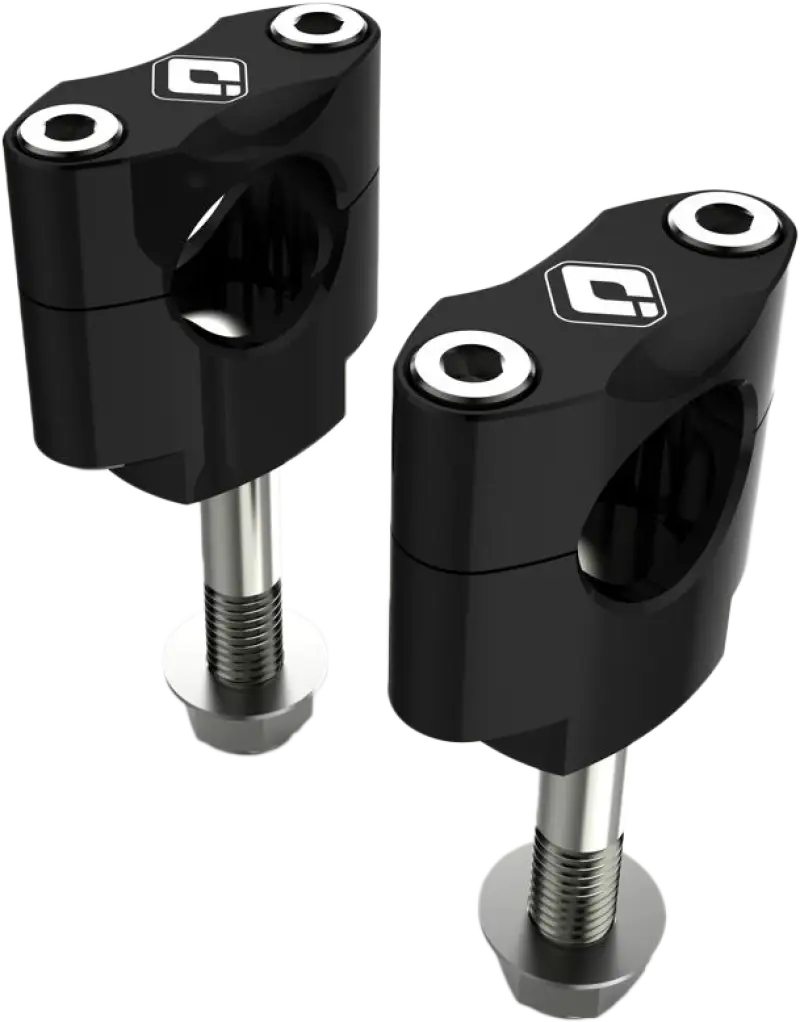 H72BMB 7/8" Odi Bar Mount Black 7/8" wps-206-2004