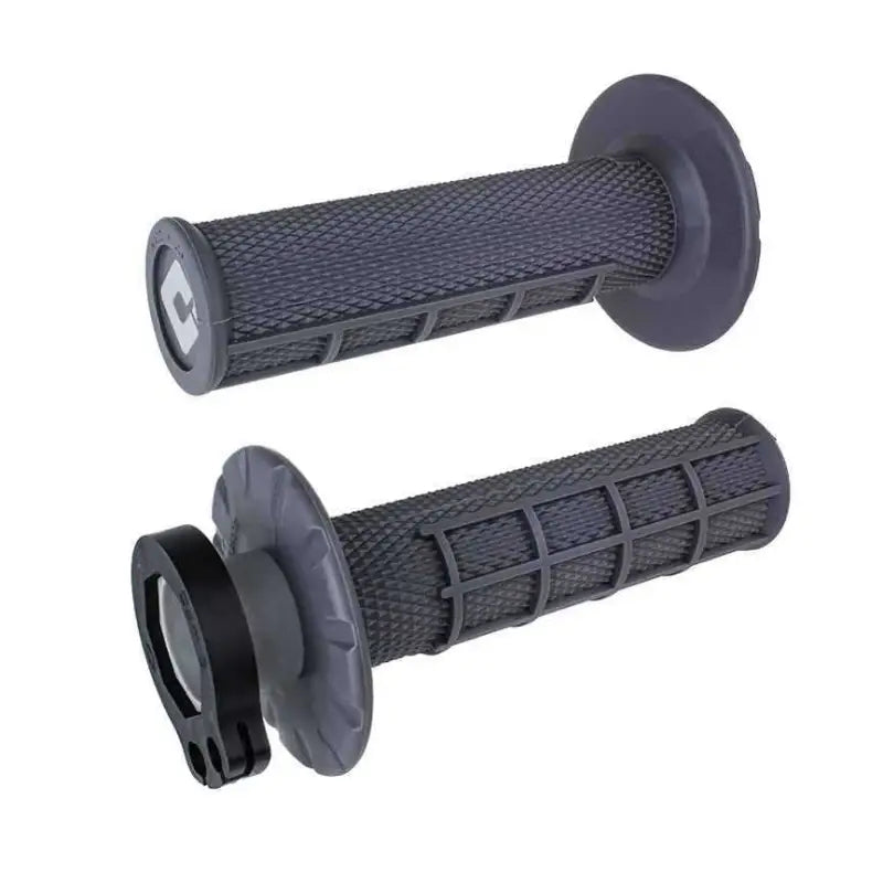 Half Waffle Lock On Grip Graphite wps-206-1092
