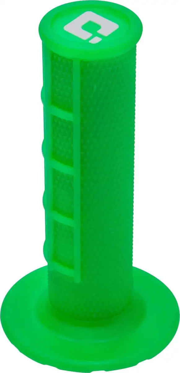 Half Waffle Lock On Grip Neon Green wps-206-1093