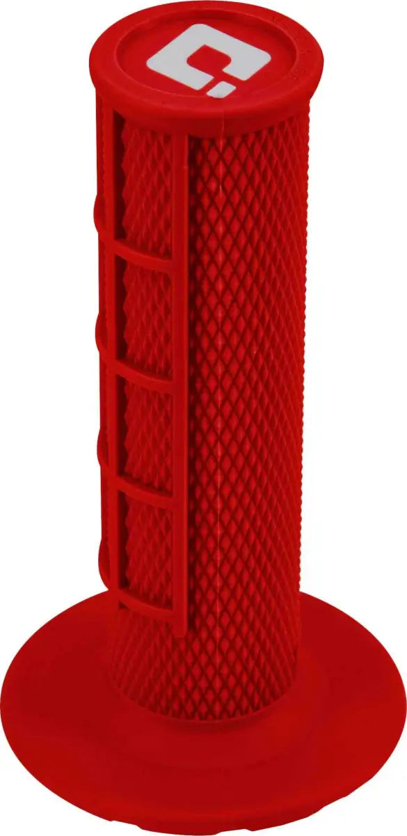Half Waffle Lock On Grip Red wps-206-1095