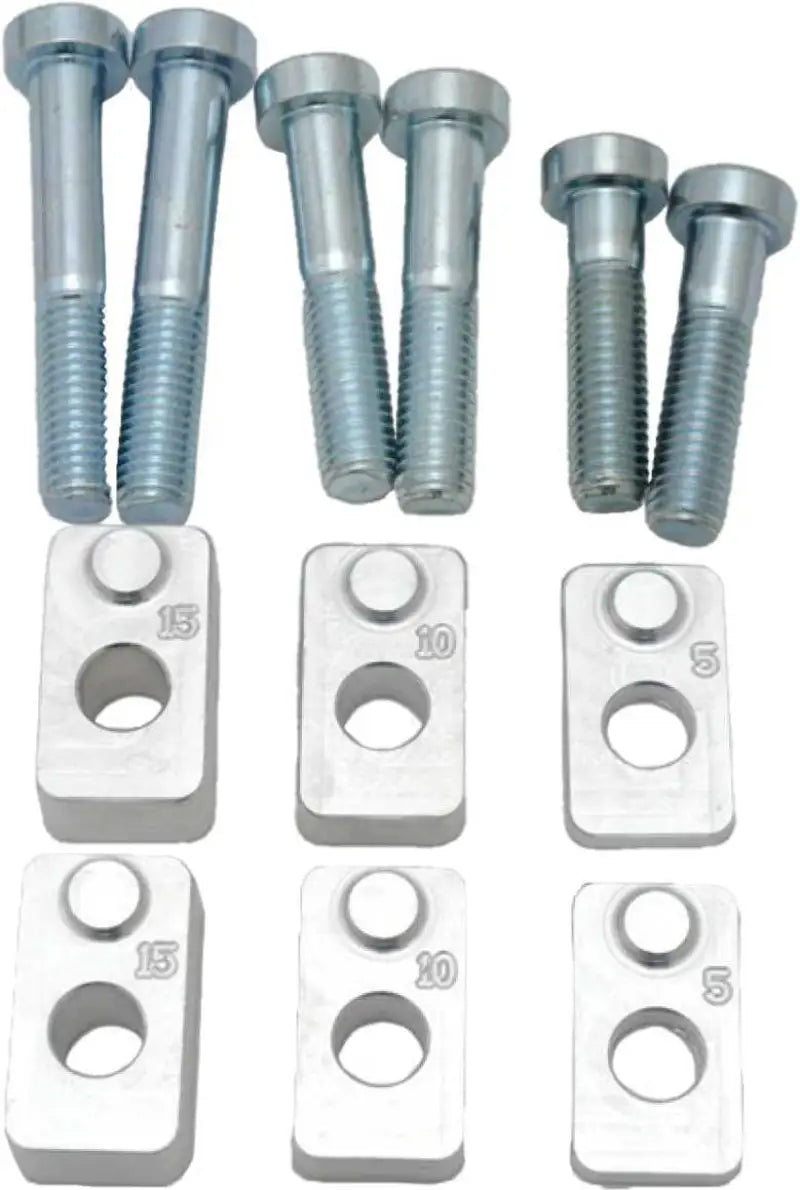 Handle Bar Risers Ktm/Hus Rectangle wps-366-23002