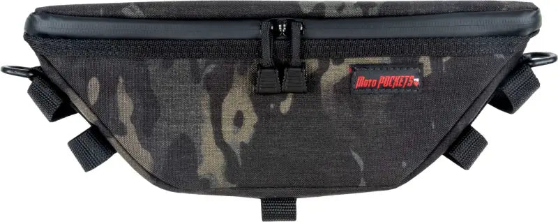 Handlebar Bag Adventure Black Camo 14.5x6x2 wps-750-02103