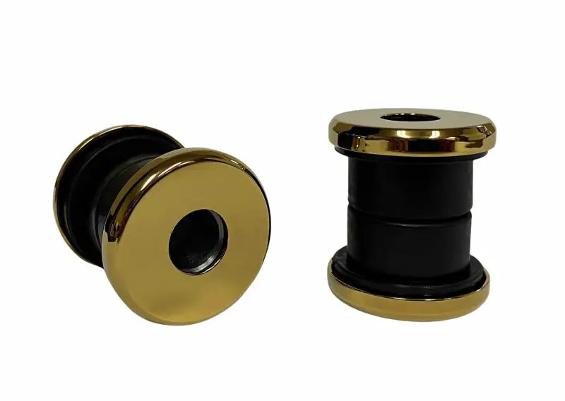Handlebar Riser Damper Kit Polyurethane Bushing Gold Tnc wps-812-52400
