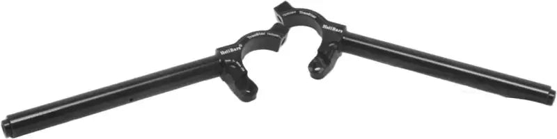 Handlebar Risers Black Bmw wps-281-0513