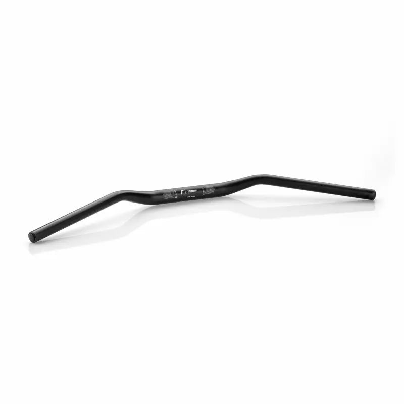 Handlebar Tapered Black Dia 22 29mm/H 55mm/W 740mm 58-ma009b