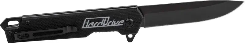 Harddrive Knife 2022 Black wps-820-9998
