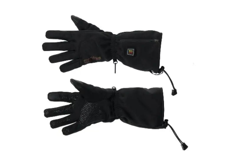 Heated Gloves Black Xs wps-462-45472xs
